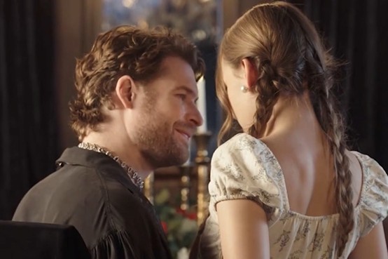 la novia del príncipe vampiro en español