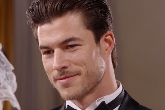 Shelby Yates y Matteo Franconi Actor