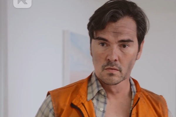 Un Goleador Perdido Actor Santiago Olaya