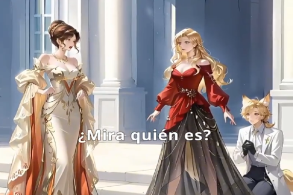 Una Luna Para el Alfa sub en español