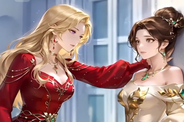 Una Luna Para el Alfa manhwa