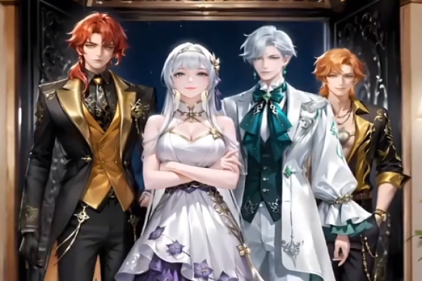 Una Luna Para el Alfa sub español