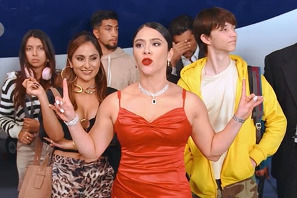 Ver La Venganza Alza el Vuelo