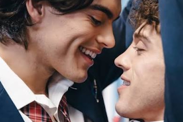 chris blanning y lucien alaric