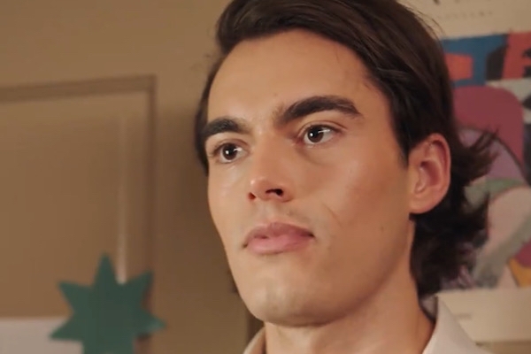 Dando clases a mi chico rival actores