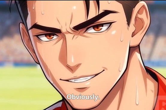 de calienta bancas a leyenda del fútbol reelshort