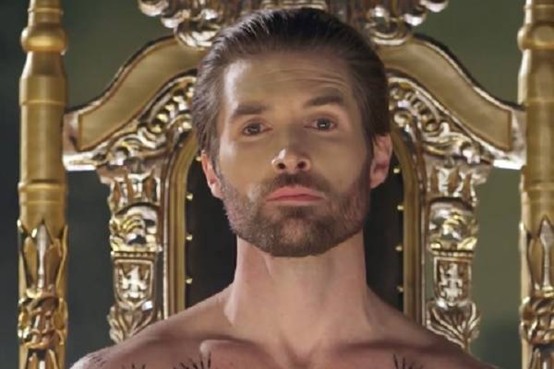 Isaac Kane y Natalie Kane