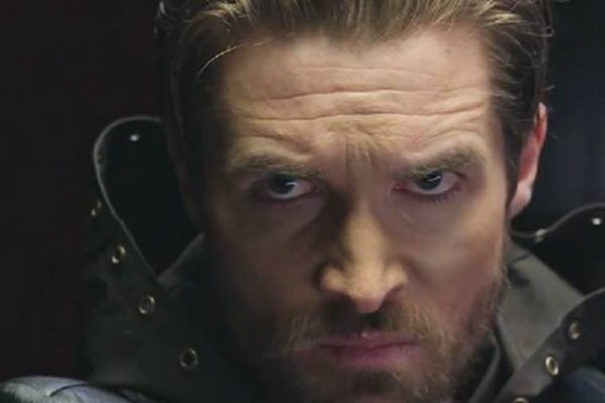 Isaac Kane y Natalie Kane en El Regreso del Verdugo