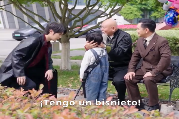 Destino de la Vida drama doblado Español