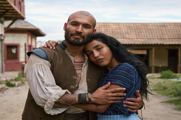 Cien años de Soledad Netflix