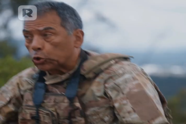 El Francotirador El Último Disparo final