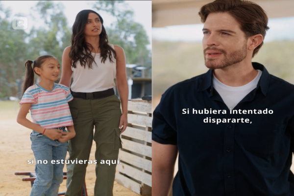 El Francotirador El Último Disparo final introducción