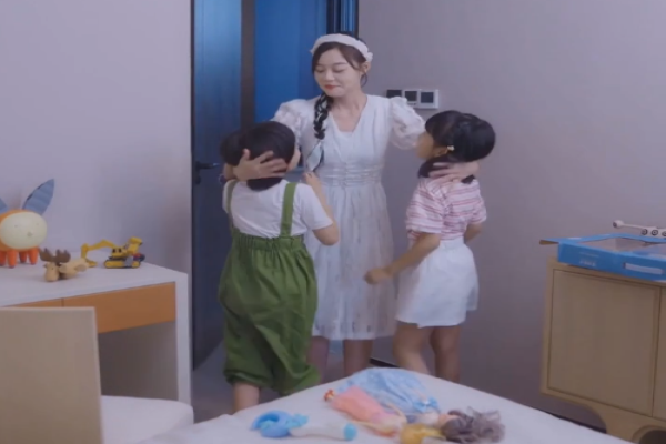 Gemelos Perdidos Amor Recuperado drama chino