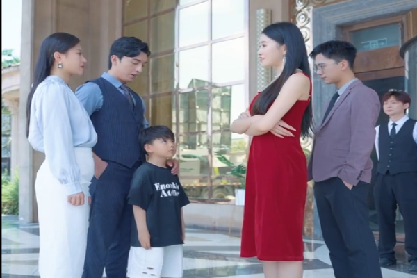 La Heredera Busca Venganza drama chino completo dailymotion