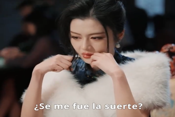 Mi Esposo es el Rey del Juego drama chino