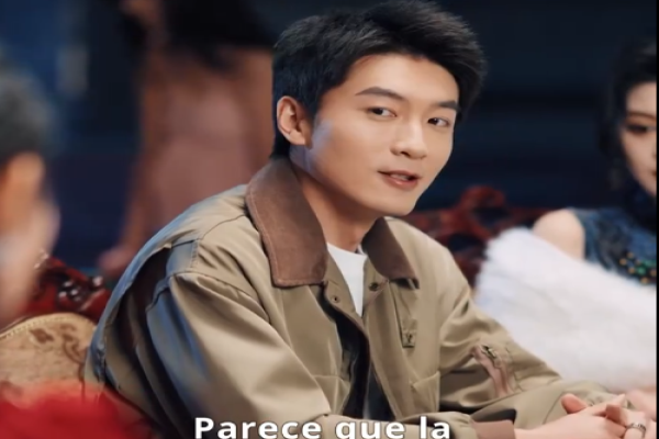 Mi Esposo es el Rey del Juego introducción