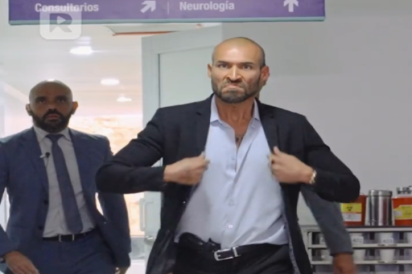 Madre Secreta del Heredero de La Mafia drama