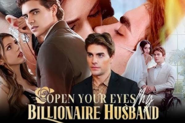 abre los ojos mi marido multimillonario completo en español