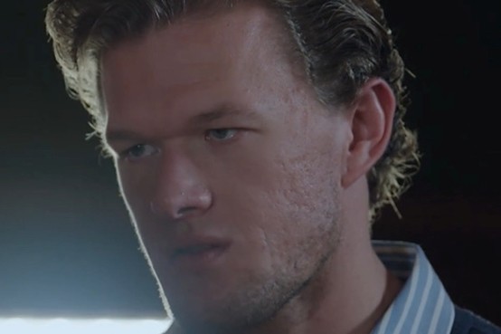 Trevor Teichmann como Tristan Wilson
