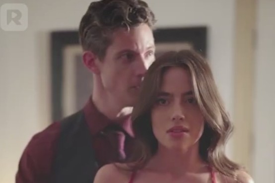 Tu esposo es mío película elenco
