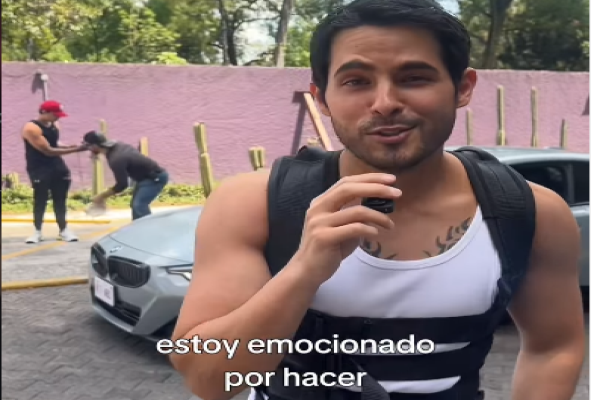 De traficante de armas a papá a tiempo completo