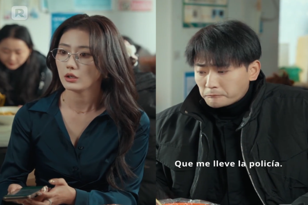 Estudiante pobre y su legado inesperado sub