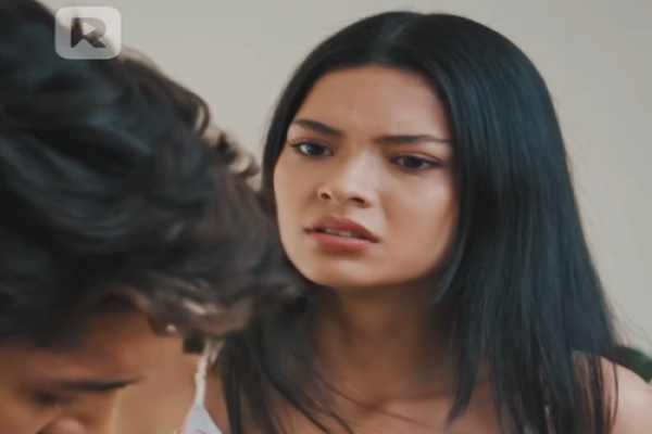 La novia de la mafia