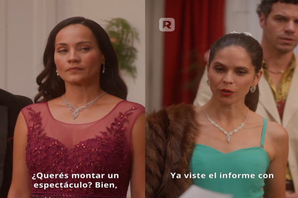 Entre Cunas y Mentiras dónde verla