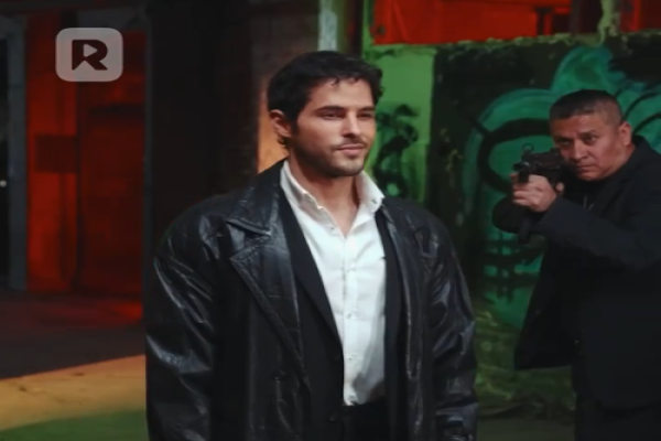 La CEO y el Padre Secreto de su hija  actor