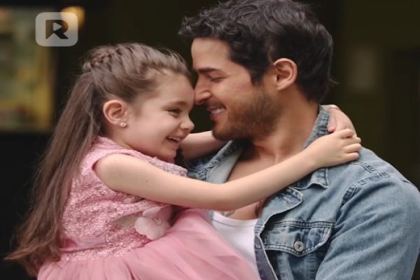 La CEO y el Padre Secreto de su hija  introducción