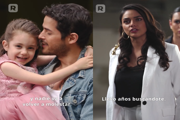 La CEO y El Padre Secreto De Su Hija introducción