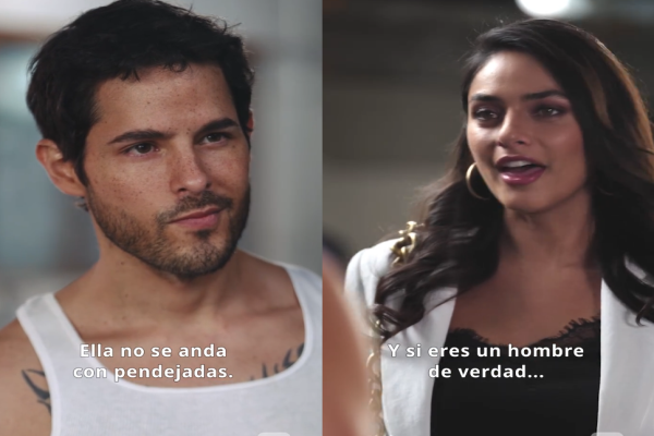 La CEO y El Padre Secreto De Su Hija introducción