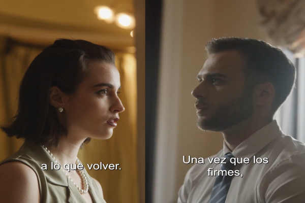La Limpiadora es la Jefa introducción