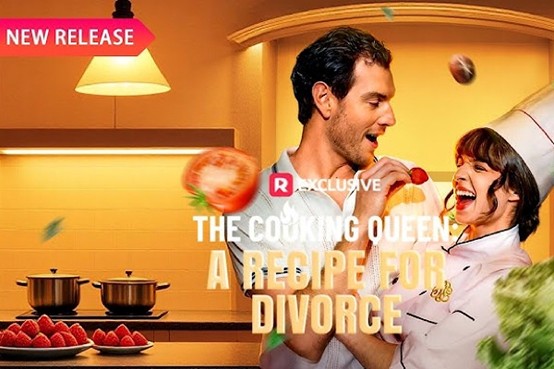 La reina de la cocina una receta para el divorcio doblado