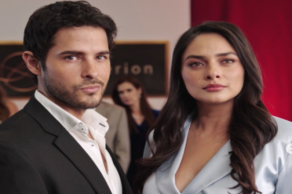 La CEO y el Padre de su Hija dailymotion