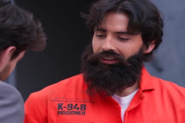 Apártense llegó el magnate actor