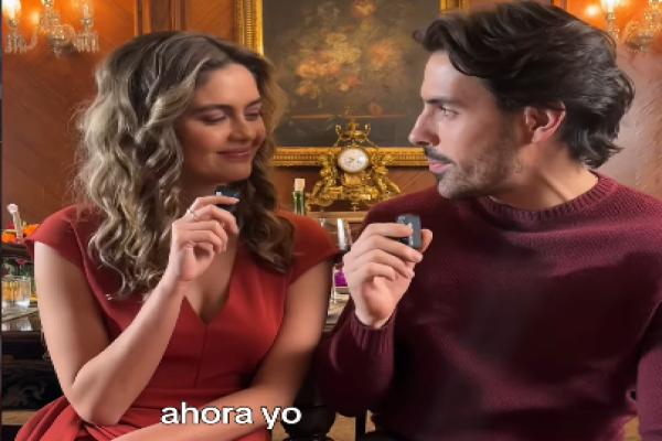 Apártense llegó el magnate elenco