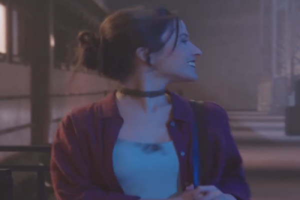 El amor es un baile peligroso serie