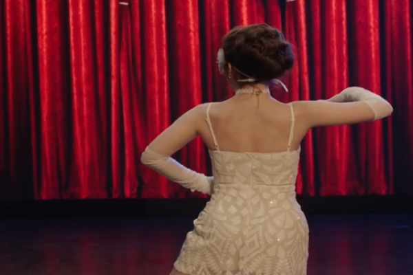 Serie El Amor es un Baile Peligroso