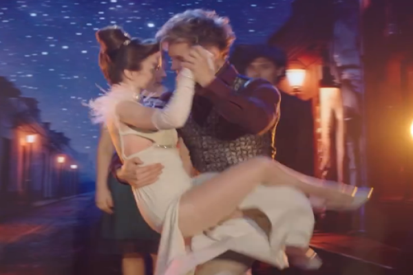 El amor es un baile peligroso final