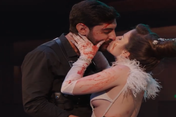 El amor es un baile peligroso dailymotion