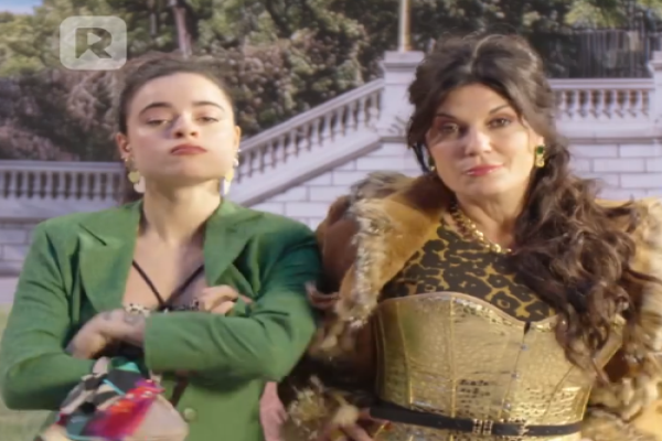 El amor es un baile peligroso película