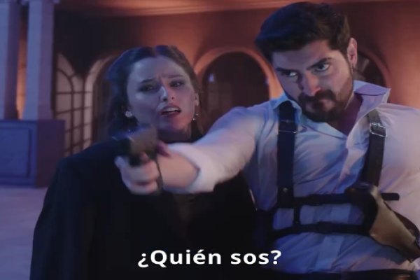 Ver El Amor es un Baile Peligroso dailymotion