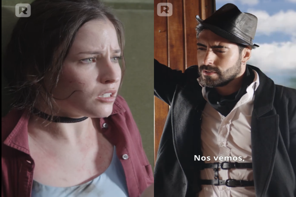 El amor es un baile peligroso dailymotion