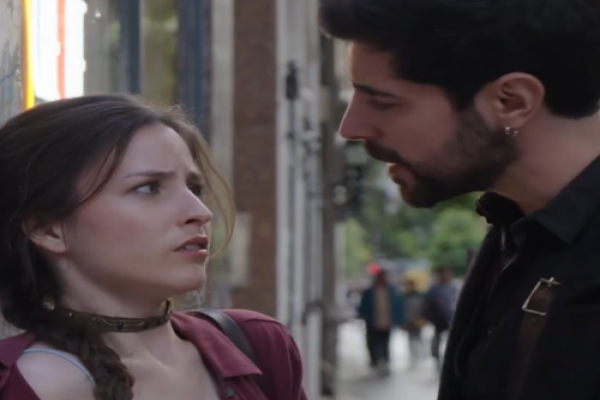 El Amor es un Baile Peligroso reelshort