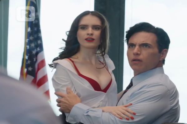 El Flechazo de mi Marido drama chino