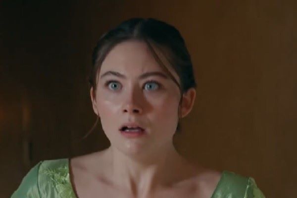 No es la novia que él quería drama español