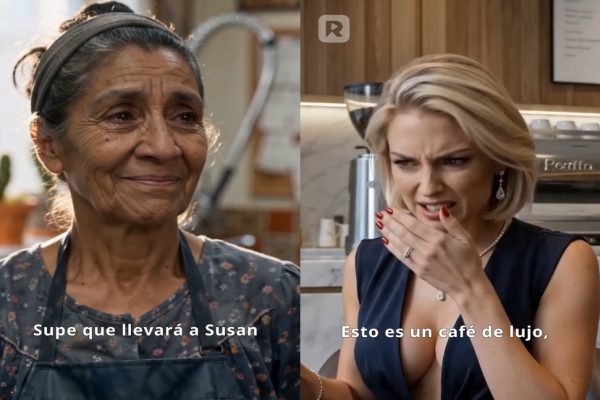 mamá por contrato elena