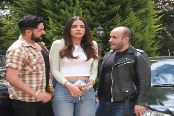 te metiste con la chica equivocada pelicula en español