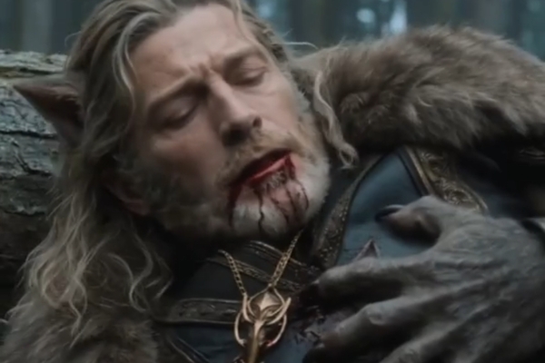 ver el regreso del rey lobo